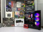 PC Rakitan Ryzen 5 5600 RTX 3060 12GB GDDR6 1TB NVME - Renvor Legend 36 - Image 5