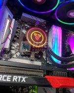 PC Rakitan Ryzen 5 5600 RTX 3060 12GB GDDR6 1TB NVME - Renvor Legend 36 - Image 9