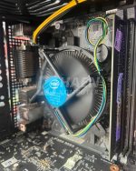 PC Rakitan Intel i3 9100F Radeon RX 550 256GB SSD - Image 9