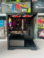 PC Rakitan Gaming Live Streaming Intel Core i5 10400F H510M 16GB RAM RTX 2060 6GB SSD 512GB - Image 3