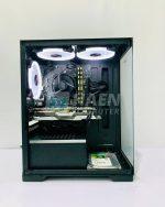 PC Rakitan Intel i3 10105F GTX 1060 3GB GDDR5 256GB SSD 8GB RAM - Aquaron V106 - Image 7