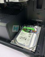 PC Rakitan Intel i3 10105F GTX 1060 3GB GDDR5 256GB SSD 8GB RAM - Aquaron V106 - Image 4