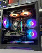 PC Rakitan Ryzen 5 5600 RTX 2060 6GB GDDR6 32GB RAM - Infinity Max 26 - Image 3