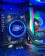 PC Rakitan Ryzen 5 5600 RTX 2060 6GB GDDR6 32GB RAM - Infinity Max 26 - Image 8