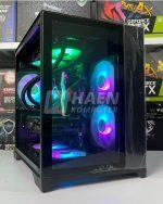 PC Rakitan Ryzen 5 5600 RTX 2060 6GB GDDR6 32GB RAM - Infinity Max 26 - Image 9