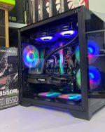 PC Rakitan Ryzen 5 5600 RTX 2060 6GB GDDR6 32GB RAM - Infinity Max 26 - Image 10