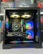 PC Rakitan Ryzen 5 5600 RTX 2060 6GB GDDR6 32GB RAM - Infinity Max 26 - Image 11
