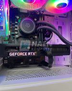 PC Rakitan Intel i5 12400 B760M 16GB RAM DDR5 RTX 3060 - Leoric Challenger 360 - Image 5