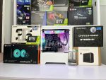 PC Rakitan Intel i5 12400 B760M 16GB RAM DDR5 RTX 3060 - Leoric Challenger 360 - Image 9