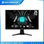 MONITOR MSI 25" G255F IPS 180Hz FHD
