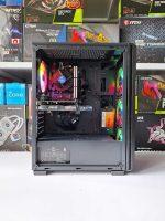 PC Rakitan Video Intel Core i5 10400F H510M GTX 1650 4GB GDDR6 16GB RAM 512GB SSD - Image 5