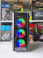PC Rakitan Video Intel Core i5 10400F H510M GTX 1650 4GB GDDR6 16GB RAM 512GB SSD - Image 3