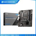 Mobo MSI Pro H610M