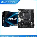 Asrock A520M HDV