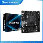 Asrock B550M HDV
