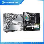 Asrock Steel Legend B550M