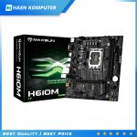 Mobo Maxsun Challenger H610M