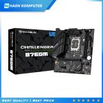 Mobo Maxsun Challenger B760M