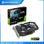 Asus GeForce GTX 1650 4GB GDDR6 Evo Dual OC Edition