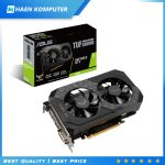 Asus TUF GeForce GTX 1650 4GB GDDR6 OC Edition