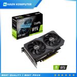 Asus GeForce RTX 3060 GDDR6 Dual (8GB, 12GB)