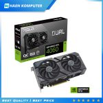 Asus GeForce RTX 4060 8GB GDDR6 Dual OC