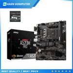 Mobo MSI Pro A520M