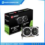 VGA card MSI GeForce GTX 1650 4GB GDDR6 Ventus OC
