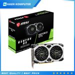 VGA Card MSI GeForce GTX 1660 Super GDDR6 Ventus
