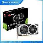 VGA card MSI GeForce GTX 1660 Ti GDDR6 Ventus