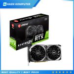 VGA Card MSI GeForce RTX 3060 Ti 8GB GDDR6X Ventus