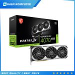 VGA Card MSI GeForce RTX 4070 Super 12GB GDDR6X 3X