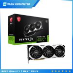 VGA Card MSI GeForce RTX 4070 Ti 12GB GDDR6X