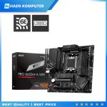 Mobo MSI Pro B650M-P