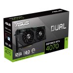 Asus GeForce RTX 4070 12GB GDDR6X - Image 3