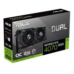 Asus GeForce RTX 4070 Super 12GB GDDR6X - Image 3