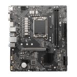 Mobo MSI Pro H610M - Image 2
