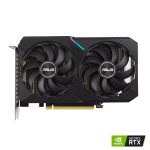 Asus GeForce RTX 3060 GDDR6 Dual (8GB, 12GB) - Image 2