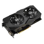 Asus GeForce RTX 2060 GDDR6 Evo Dual OC Edition (6GB, 12GB) - Image 8