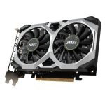 VGA card MSI GeForce GTX 1650 4GB GDDR6 Ventus OC - Image 4