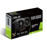 Asus TUF GeForce GTX 1650 4GB GDDR6 OC Edition - Image 5