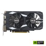 Asus GeForce GTX 1650 4GB GDDR6 Evo Dual OC Edition - Image 3