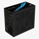 PSU AeroCool LUX 550W 80+ Bronze - Image 5