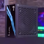 PSU AeroCool LUX 550W 80+ Bronze - Image 3