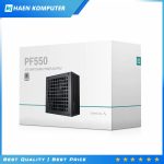 PSU Deepcool PF 500W 80+ White
