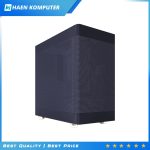 Case Cube Gaming Avent M-ATX Computer Case - Black