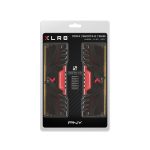 Ram PNY XLR8 16GB (2 x 8GB) DDR4 3600 Black Dual Channel PC - Image 3