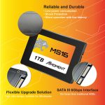 SSD Moment MS16 128GB SATA III Internal 2.5" - Image 3