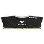 Ram DDR4 TeamGroup T-Force Delta 16GB (2 x 8GB) DDR4 3600 Black Dual Channel PC Ram - Image 2