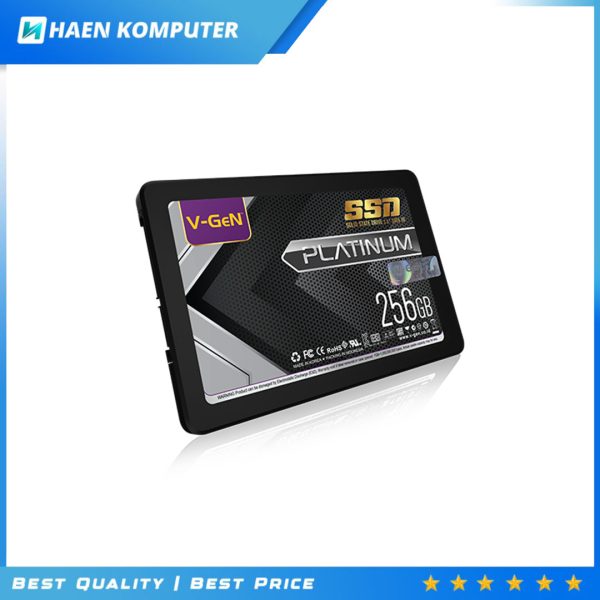 SSD Sata VGEN Platinum 128GB Internal 2.5″